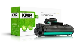 KMP Toner HP HP 83X(CF283X) comp. schwarz H-T