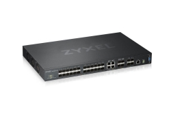 Zyxel Switch 24x GE XGS4600-32F 4xDual. 4x10G 19