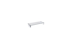 Logilink Monitorerhöhung /-tisch aus Glas, max. 20 kg
