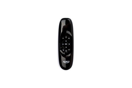 Xoro Universalfernbedienung AMW100 2.4GHz Gyroskop QWERTZ