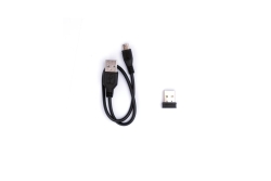 Xoro Universalfernbedienung AMW100 2.4GHz Gyroskop QWERTZ