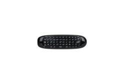Xoro Universalfernbedienung AMW100 2.4GHz Gyroskop QWERTZ