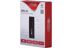 Inter-Tech Wi-Fi 5 USB Adapter DMG-20 USB3.0 Stick 1200Mbps