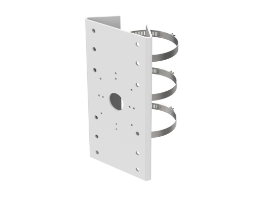 LevelOne Vertikale Stangenhalterung für Dome Aluminium