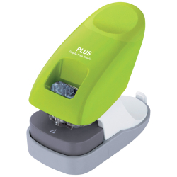 Heftgerät klammerlos - bis 10 Blatt, mit...