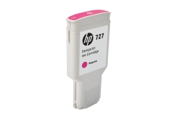 HP 727 Magenta Tintenpatrone 300ml
