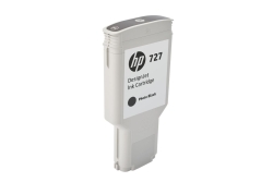 HP 727 Fotoschwarz Tintenpatrone 300ml