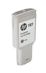 HP 727 Grau Tintenpatrone 300ml