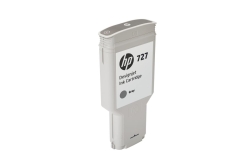 HP 727 Grau Tintenpatrone 300ml