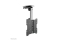 Neomounts DEH 10-40 1TFT 1Gelenk H:26,5-40cm Max.20KG sw
