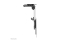 Neomounts DEH 10-40 1TFT 1Gelenk H:26,5-40cm Max.20KG sw