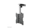 Neomounts DEH 10-40 1TFT 1Gelenk H:26,5-40cm Max.20KG sw