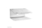 Neomounts Deskstand Laptop/IPAD-Ständer silber alu gebürstet