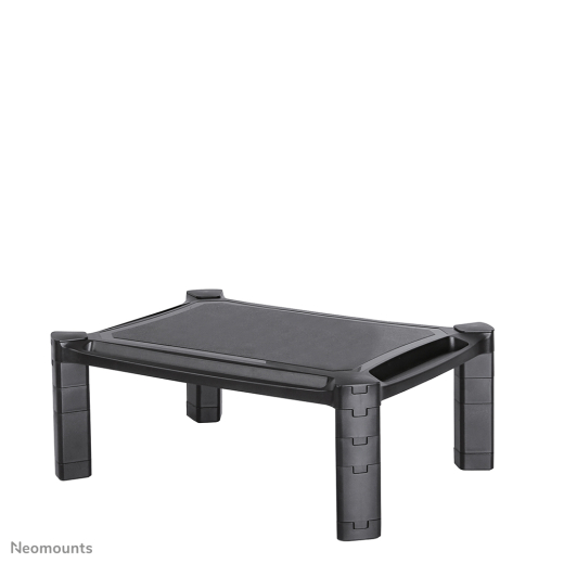 Neomounts TIS Monitorerhöhung 4,6-16,8cm sch.