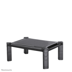 Neomounts TIS Monitorerhöhung 4,6-16,8cm sch.