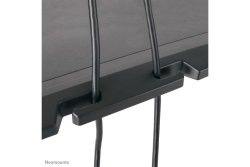 Neomounts TIS Monitorerhöhung 4,6-16,8cm sch.