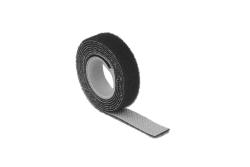 DELOCK Kabelbinder Klettverschluss 1000x13mm 1x Rol schwarz