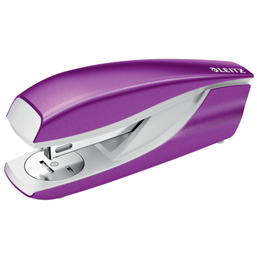 5502 Büroheftgerät NeXXt - 30 Blatt, violett