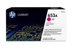 HP 653A Magenta LaserJet Tonerpatrone