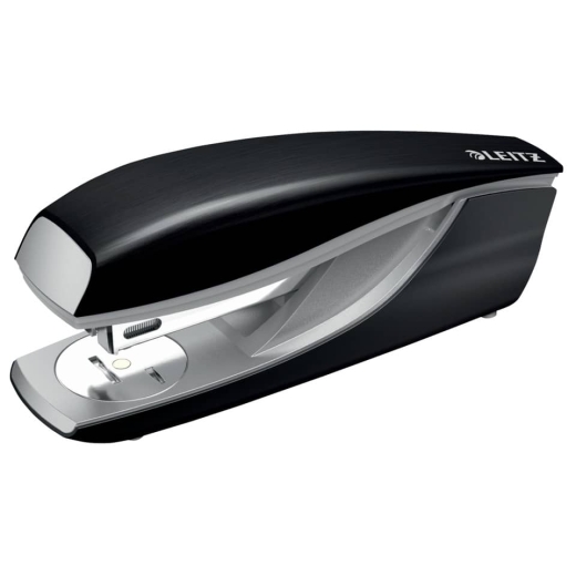 5562 Büroheftgerät NeXXt Style - 30 Blatt, satin schwarz