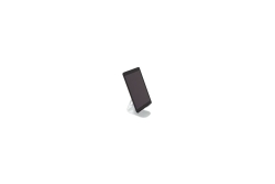 TERRATEC Tabletständer iTab M silber Aluminium