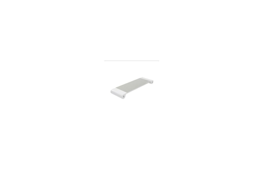 TERRATEC Monitorständer Spacebar weiß Aluminium