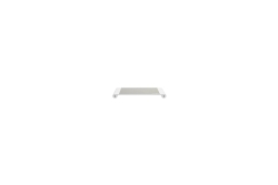 TERRATEC Monitorständer Spacebar weiß Aluminium