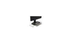 TERRATEC Monitorständer Spacebar weiß Aluminium