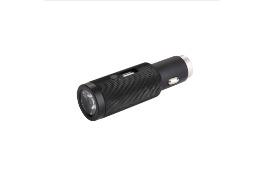 RealPower KFZ-Ladegerät Torch 2400mA 1xUSB