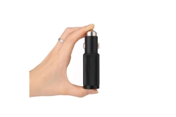 RealPower KFZ-Ladegerät Torch 2400mA 1xUSB