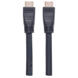MANHATTAN HDMI-Kabel 4k@60Hz CL3 zert. geschirmt 10m