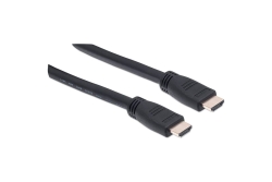 MANHATTAN HDMI-Kabel 4k@60Hz CL3 zert. geschirmt 10m