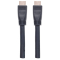 MANHATTAN HDMI-Kabel 4k@60Hz CL3 zert. geschirmt 10m