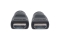 MANHATTAN HDMI-Kabel 4k@60Hz CL3 zert. geschirmt 10m