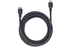 MANHATTAN HDMI-Kabel 4k@60Hz CL3 zert. geschirmt 5m