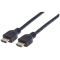 MANHATTAN HDMI-Kabel 4k@60Hz CL3 zert. geschirmt 5m