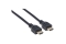 MANHATTAN HDMI-Kabel 4k@60Hz CL3 zert. geschirmt 5m