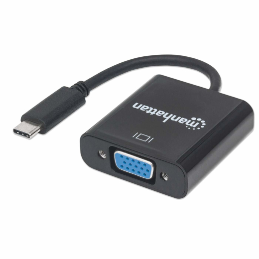 MANHATTAN Konverter USB 3.1 auf VGA