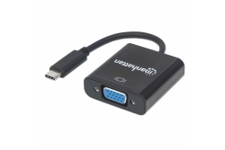 MANHATTAN Konverter USB 3.1 auf VGA