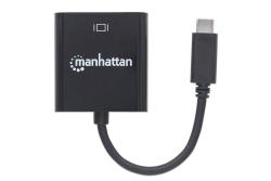 MANHATTAN Konverter USB 3.1 auf VGA