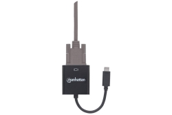 MANHATTAN Konverter USB 3.1 auf VGA
