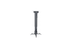 MANHATTAN Beamer Decken- und Wandhalterung 20kg schwarz