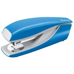 5502 Büroheftgerät NeXXt - 30 Blatt, hellblau