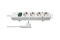 Brennenstuhl Steckdosenl. Comfort-Line 4x 2m Flachstecker
