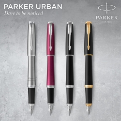 Parker Urban-Füller | Metro Metallic |...