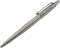 Parker Jotter Kugelschreiber, Edelstahl M Blau 1er Blister