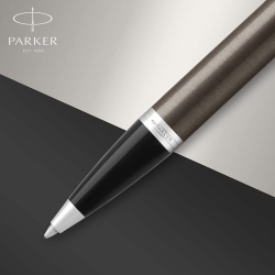Parker IM Kugelschreiber | Dark Espresso | Mittlere...