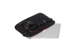 Riva NB Tasche Antishock 13.3 schwarz 5120