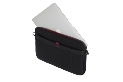 Riva NB Tasche Antishock 13.3 schwarz 5120