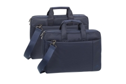 Riva NB Tasche Central 13,3 blau 8221